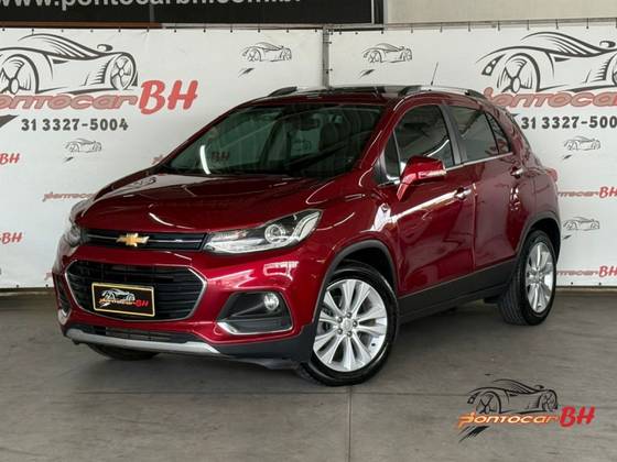 CHEVROLET TRACKER 1.4 16V TURBO FLEX PREMIER AUTOMÁTICO